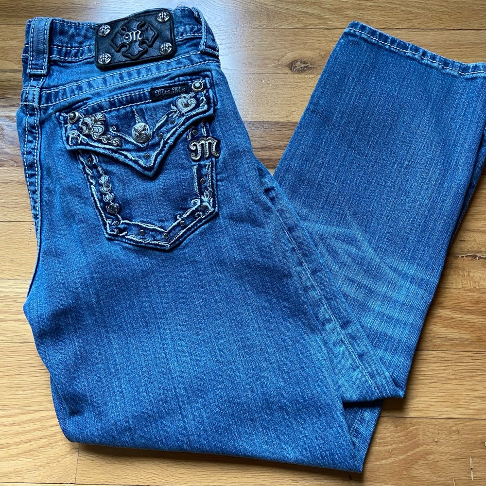 Miss Me Boyfriend Capri